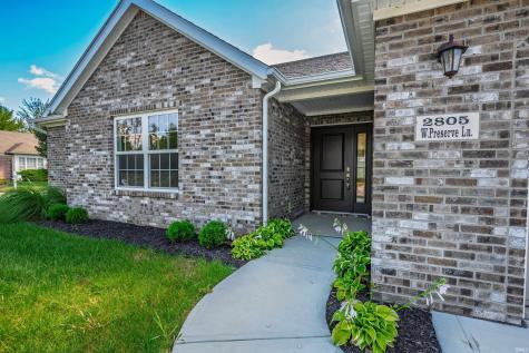 2805 W Preserve Lane Muncie IN 47304