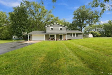 3333 N Rangeline Road Huntington IN 46750