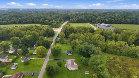 3333 N Rangeline Road Huntington IN 46750