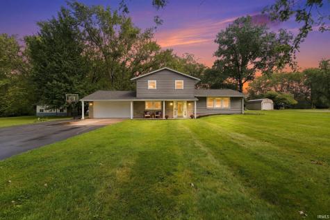 3333 N Rangeline Road Huntington IN 46750