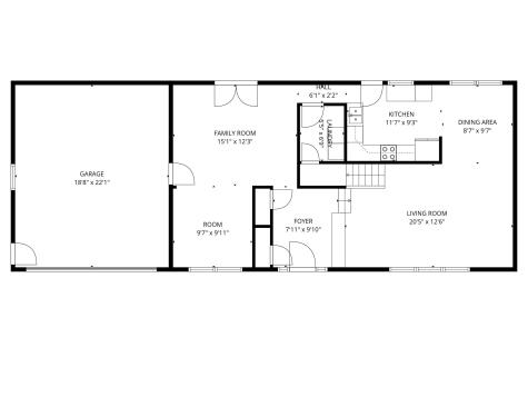 3333 N Rangeline Road Huntington IN 46750