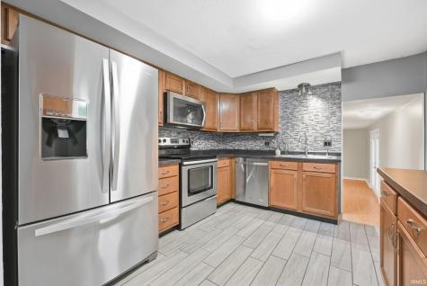 3333 N Rangeline Road Huntington IN 46750