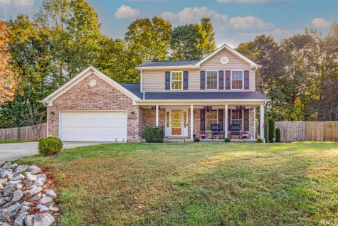 8737 N Cortland Drive Bloomington IN 47408