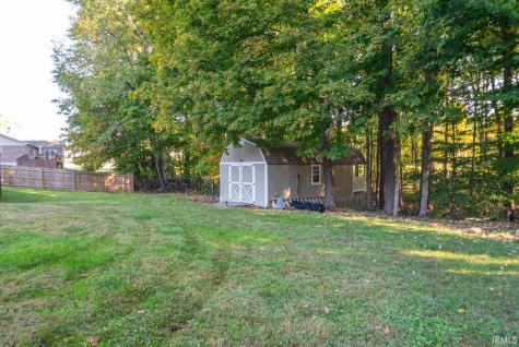 8737 N Cortland Drive Bloomington IN 47408