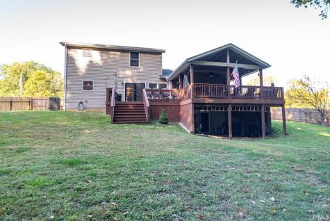 8737 N Cortland Drive Bloomington IN 47408