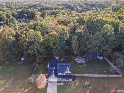 8737 N Cortland Drive Bloomington IN 47408