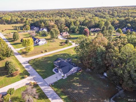 8737 N Cortland Drive Bloomington IN 47408