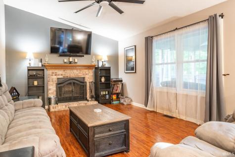 8737 N Cortland Drive Bloomington IN 47408