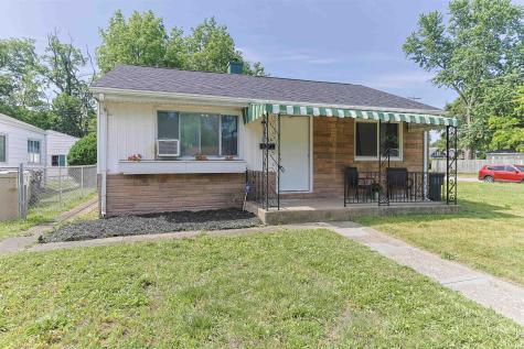 1134 Kinyon Street South Bend IN 46616