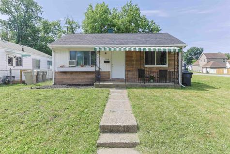 1134 Kinyon Street South Bend IN 46616