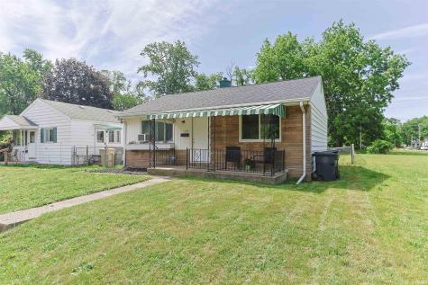 1134 Kinyon Street South Bend IN 46616