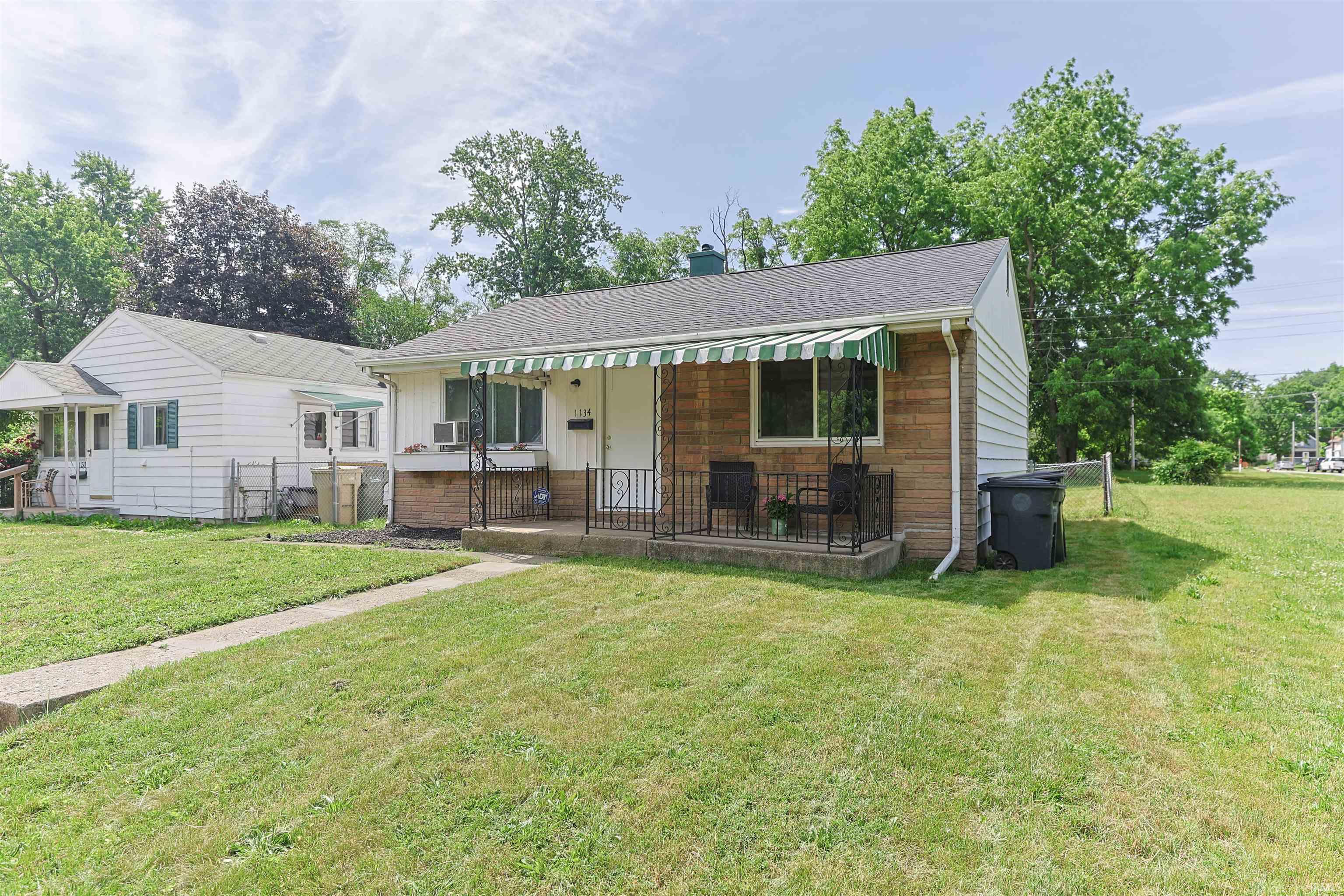 1134 Kinyon Street South Bend IN 46616