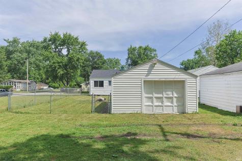 1134 Kinyon Street South Bend IN 46616