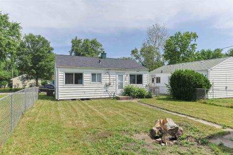 1134 Kinyon Street South Bend IN 46616