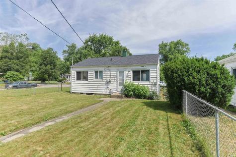 1134 Kinyon Street South Bend IN 46616