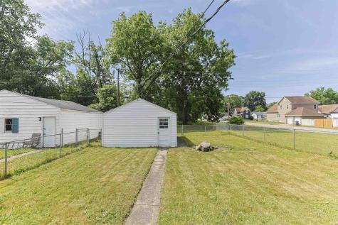 1134 Kinyon Street South Bend IN 46616