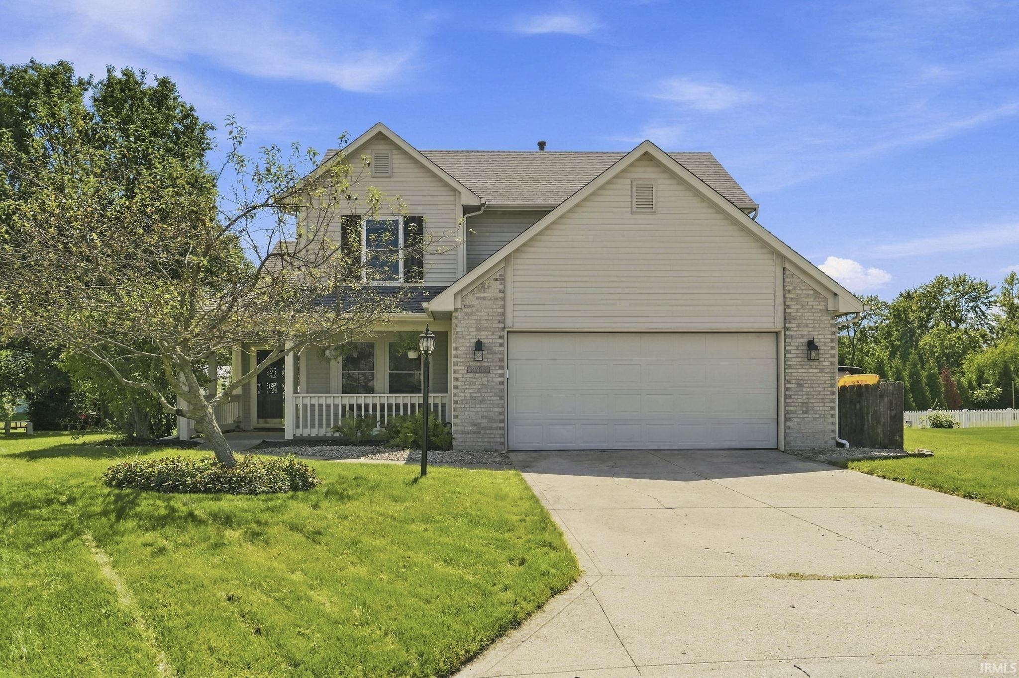 8705 Goshawk Lane Fort Wayne IN 46825