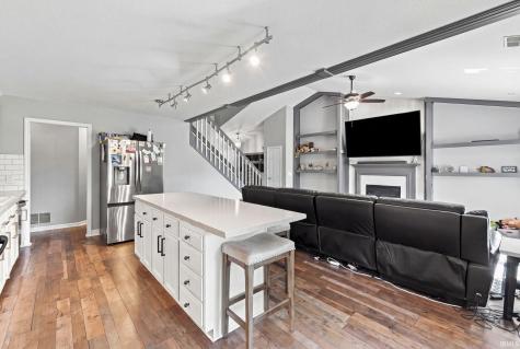 8705 Goshawk Lane Fort Wayne IN 46825