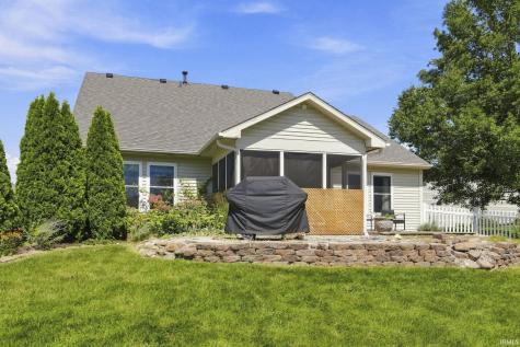 8705 Goshawk Lane Fort Wayne IN 46825
