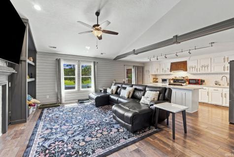 8705 Goshawk Lane Fort Wayne IN 46825