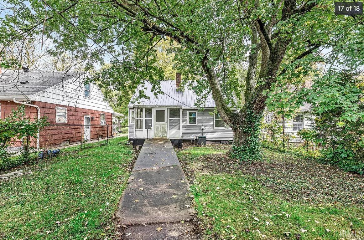 1721 Obrien Street South Bend IN 46628