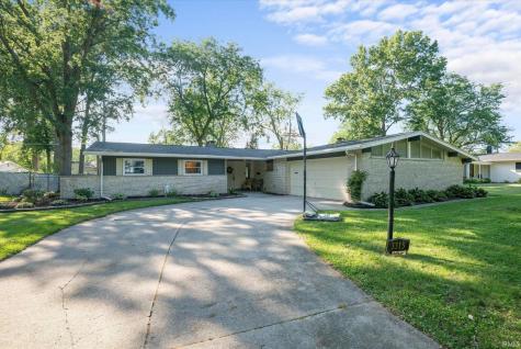3315 Chancellor Drive Fort Wayne IN 46815