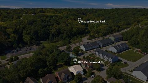 1031 Catherwood Court West Lafayette IN 47906