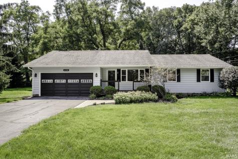 4158 Trees Drive Lafayette IN 47909