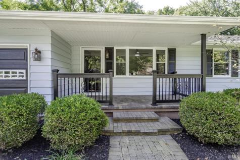 4158 Trees Drive Lafayette IN 47909