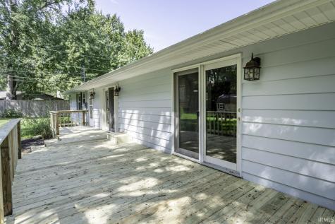 4158 Trees Drive Lafayette IN 47909