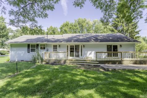 4158 Trees Drive Lafayette IN 47909