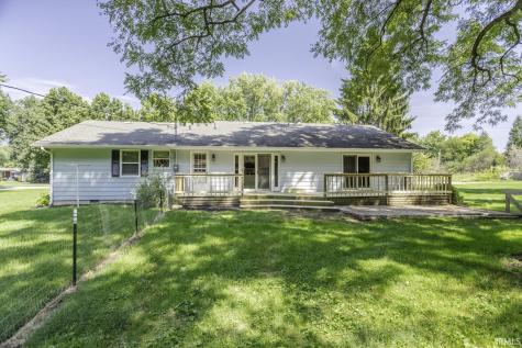 4158 Trees Drive Lafayette IN 47909