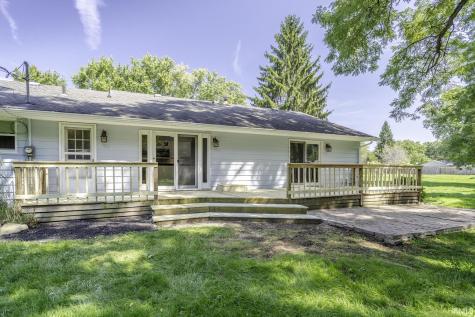 4158 Trees Drive Lafayette IN 47909