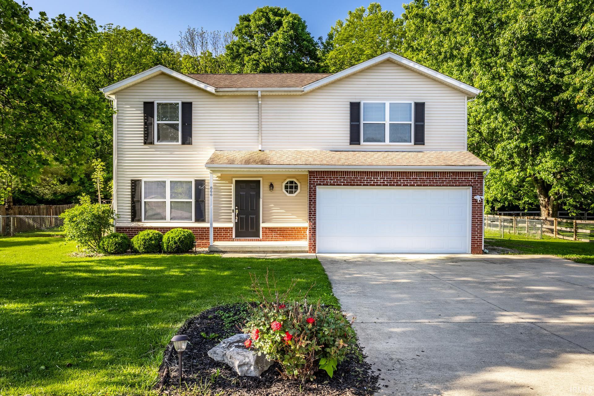 866 E Meadowlands Drive Ellettsville IN 47429