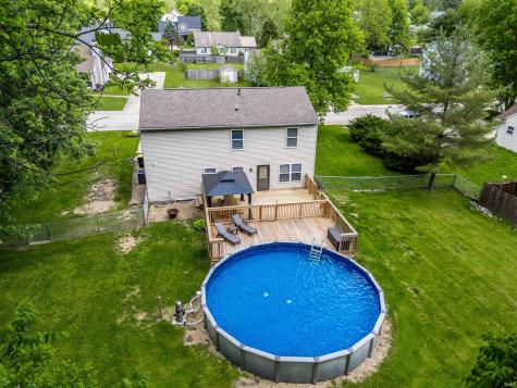 866 E Meadowlands Drive Ellettsville IN 47429