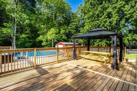 866 E Meadowlands Drive Ellettsville IN 47429