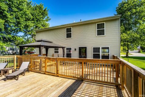 866 E Meadowlands Drive Ellettsville IN 47429