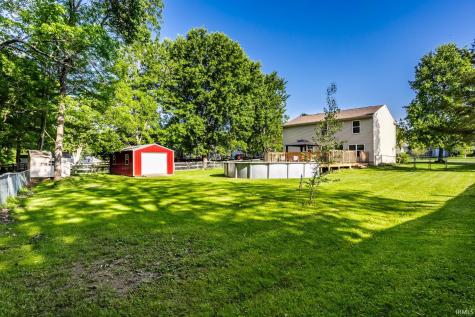 866 E Meadowlands Drive Ellettsville IN 47429