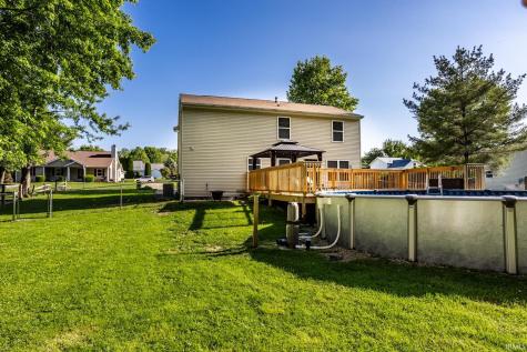 866 E Meadowlands Drive Ellettsville IN 47429