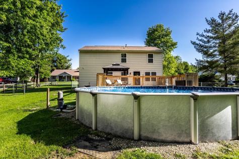 866 E Meadowlands Drive Ellettsville IN 47429
