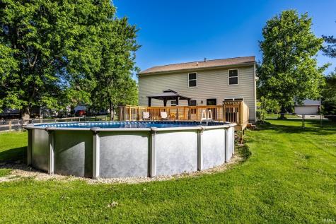 866 E Meadowlands Drive Ellettsville IN 47429