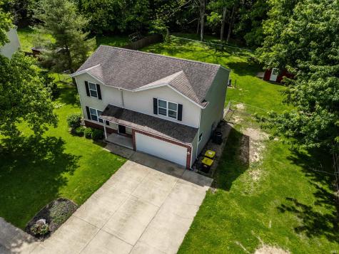 866 E Meadowlands Drive Ellettsville IN 47429