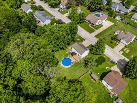 866 E Meadowlands Drive Ellettsville IN 47429