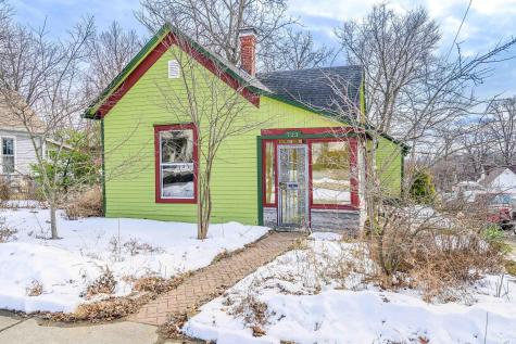 723 W 8th Street Bloomington IN 47404