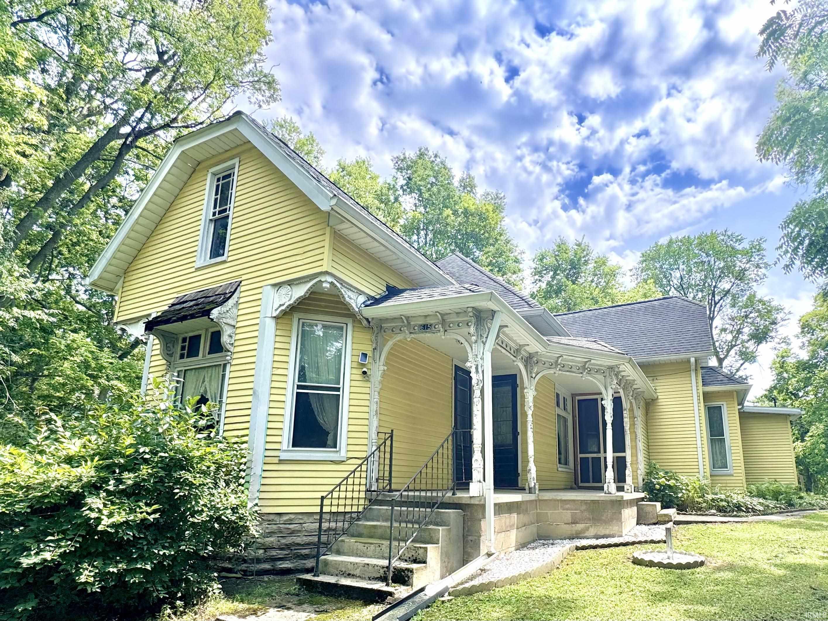 615 E Sycamore Kokomo IN 46901