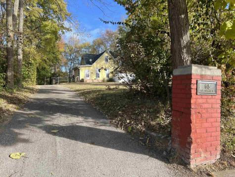 615 E Sycamore Kokomo IN 46901