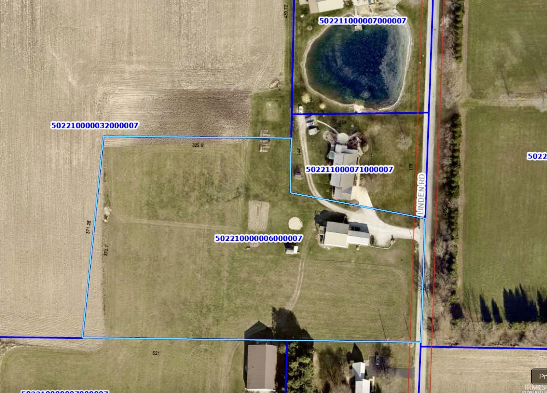 16199 Linden Road Argos IN 46501