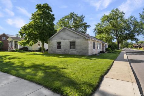 525 W Marion Street Monticello IN 47960