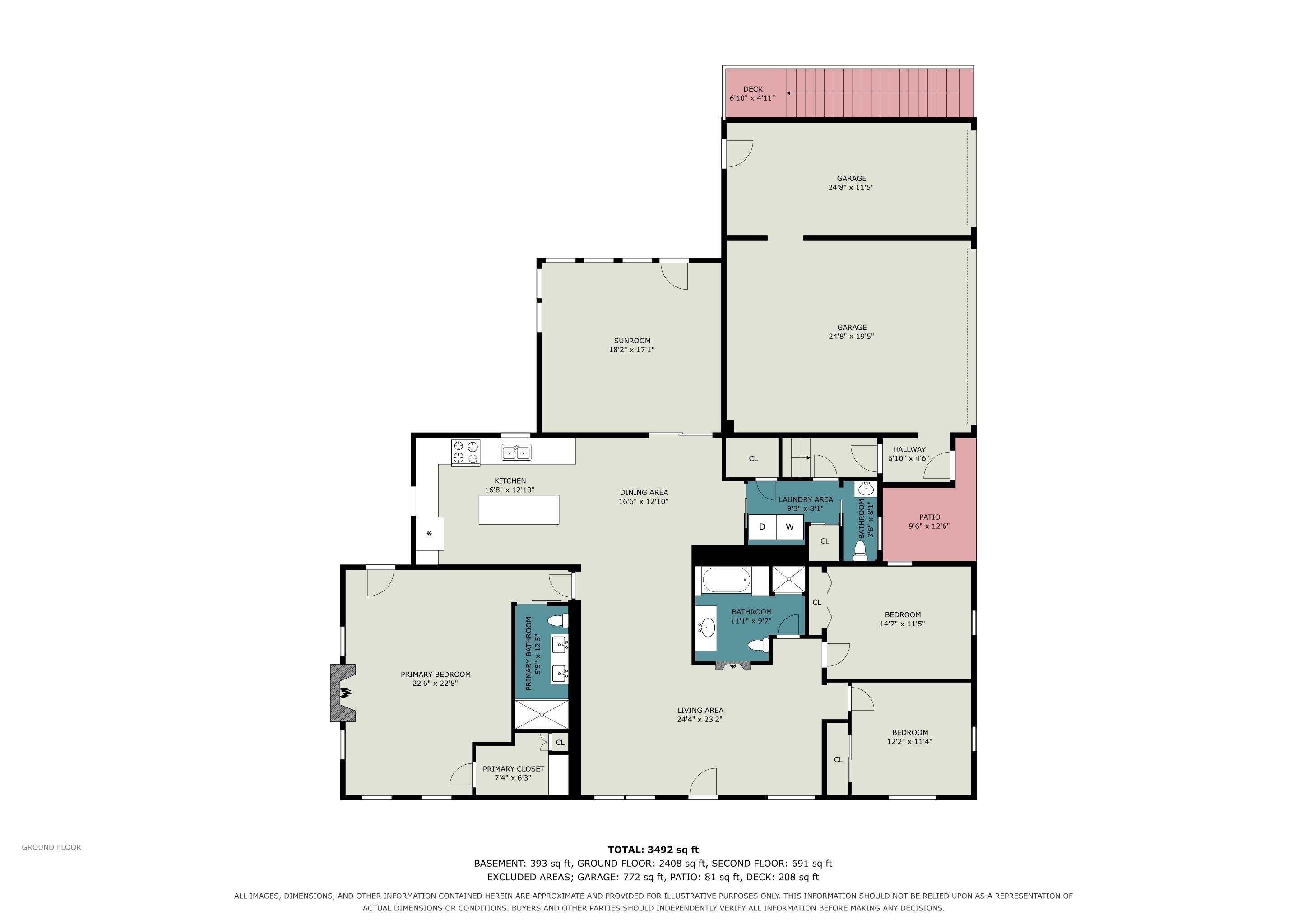 2827 Edwardsburg Avenue Elkhart IN 46514
