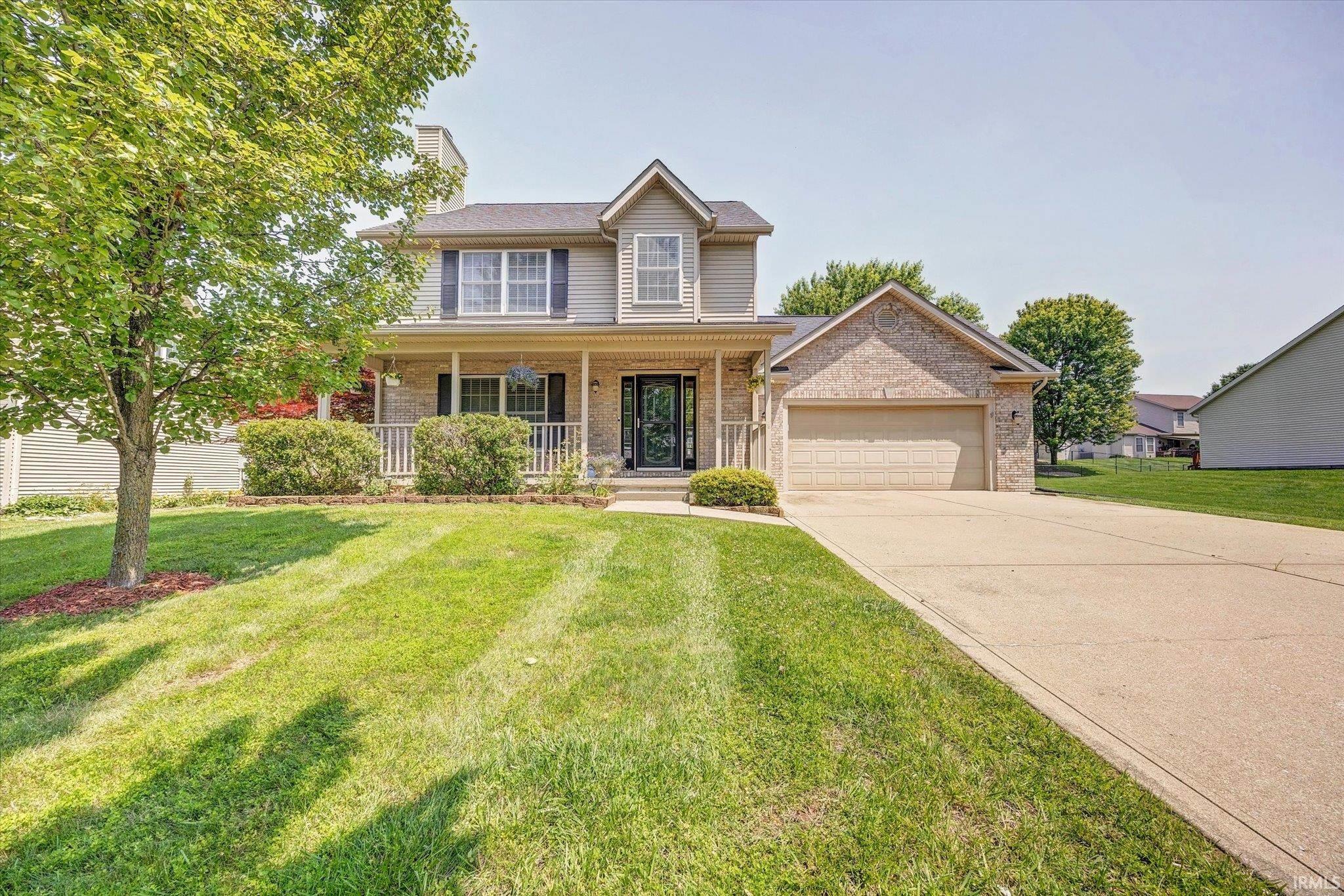 4539 N Shadow Wood Drive Bloomington IN 47404